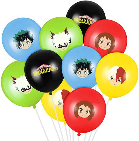 My Hero Academia Balloons
