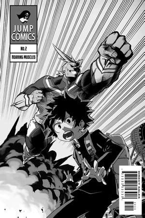 My Hero Academia Chapter 2