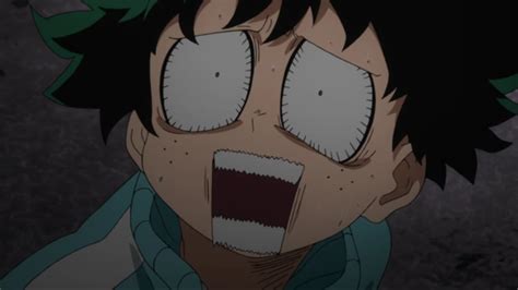 My Hero Academia Funny Faces