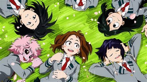 My Hero Academia Ru