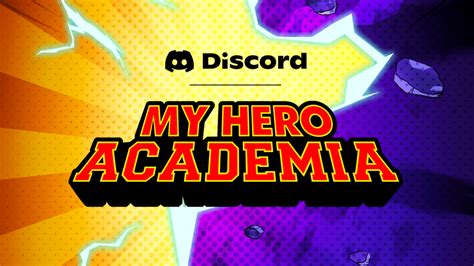 My Hero Discord