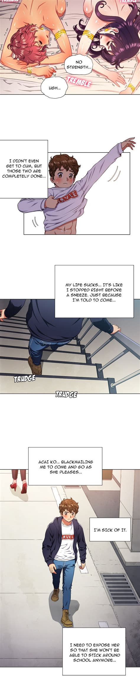 My High School Bully - Toomics