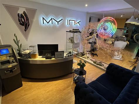 Unleash Your Inner Rebel with My Ink Tattoo - Where Art Meets Skin