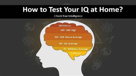 My Intelligence Is Not Measured by a Test Score