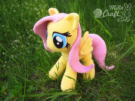 My Little Pony Crochet Pattern