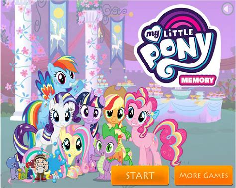 My Little Pony Games For Free