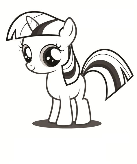 My Little Pony Printable Images