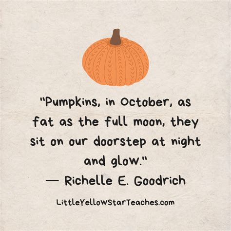 My Little Pumpkin Quotes