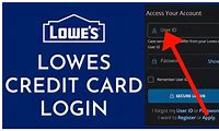My Lowe's Account Sign In