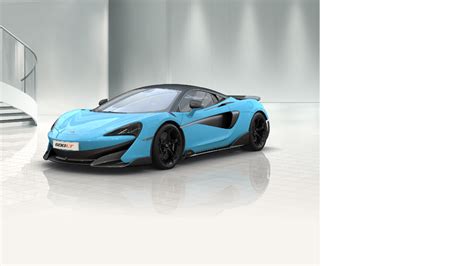 My Mclaren Chart Sign Up