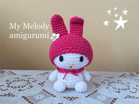 My Melody Crochet