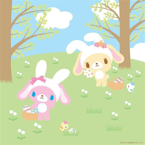My Melody Easter