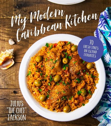 Discover Unique Island Flavors with My Modern Caribbean Kitchen Pdf