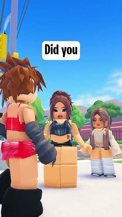 My NEW Girlfriend Cheated On ME.. I Confronted Them! (Roblox 