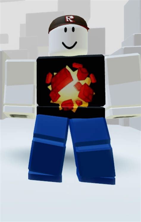 My Old Roblox Avatar! | Roblox Amino