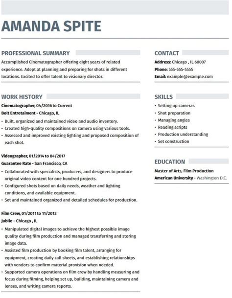 My Perfect Resume Dallas