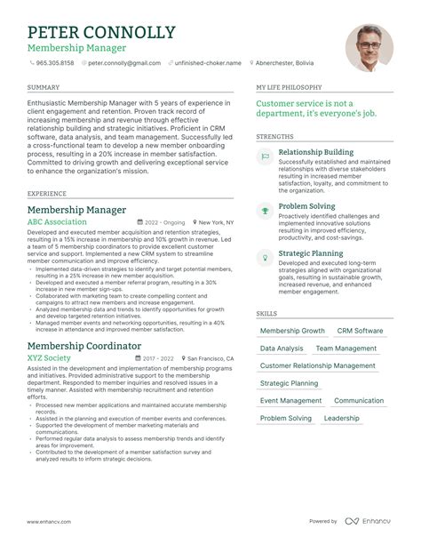 My Perfect Resume Membership