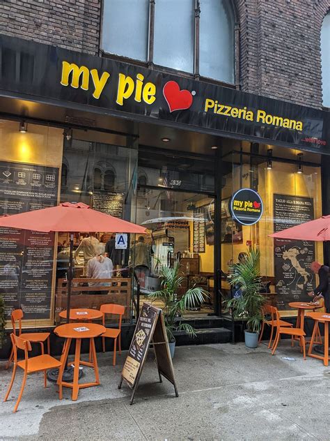 My Pie Pizzeria Romana