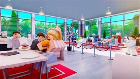 My Restaurant! - Roblox