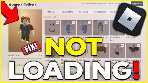 My Roblox Avatar is Showing Incorrectly or as a Gray X – How to Fix