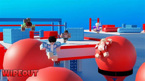 My Roblox Wipeout Competition - Creations Feedback - DevForum 