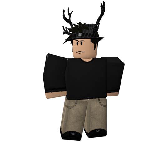 My Roblox character