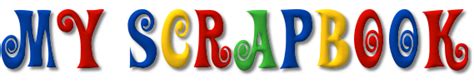 My Scrapbook Logo