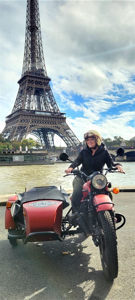 My Sidecar Experience