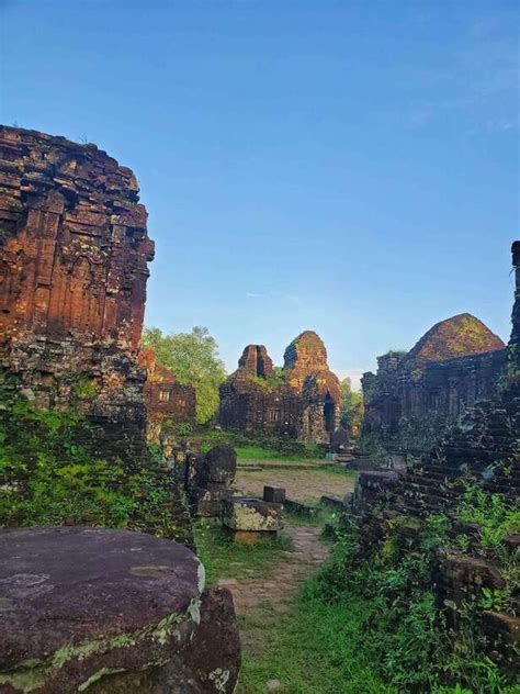 My Son Sanctuary Early Tour Review: Catching the Sunrise (And Avoiding the Crowds!)