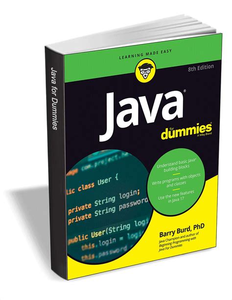 My Take on the Java For Dummies Pdf
