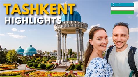 My Tashkent Tour Detailed Overview