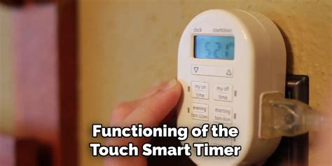 Revamp Your Home Automation with My Touch Smart Timer: The Ultimate Solution for Effortless Control