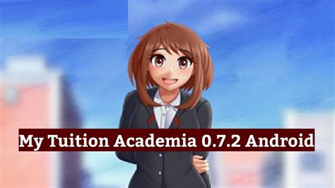 My Tuition Academia Game Wiki