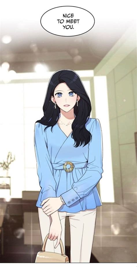 My Wife Is Back Manhwa