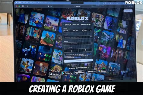 My daughter was playing Roblox and someone started to publish 