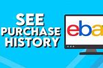 My eBay Purchase History