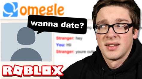 My experience playing Roblox Omegle - YouTube