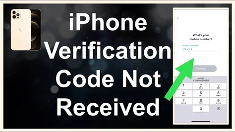 My iPhone Doesn’t Receive Verification Texts: Fixing Guide!