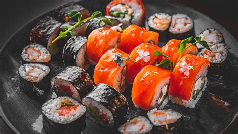 My sushi
