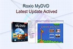 MyDVD Update 2 1 19
