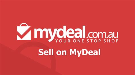 MyDeal data sold