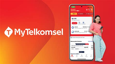 MyTelkomSel app