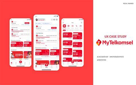 MyTelkomsel App