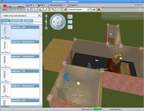 MyVirtualHome Home Design Software