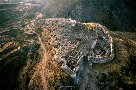 Mycenae Ruins