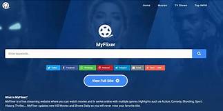 Myflixer app