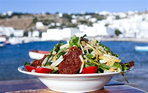 Mykonos Food