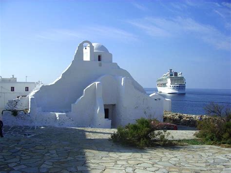 Mykonos Guided Tour