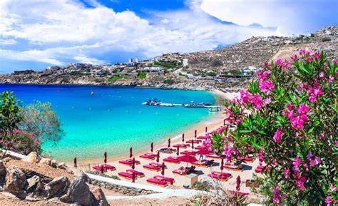 Mykonos Harborfront