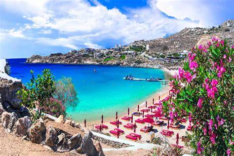 Mykonos Hidden Beaches